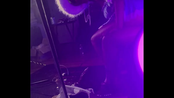 Slim Thick Ebony Cowgirl With A Nice Ass Loves Being A 3 Hole Slut For Me