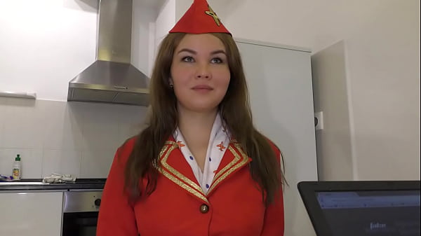 Download Video - Air Hostess Courtney Blue