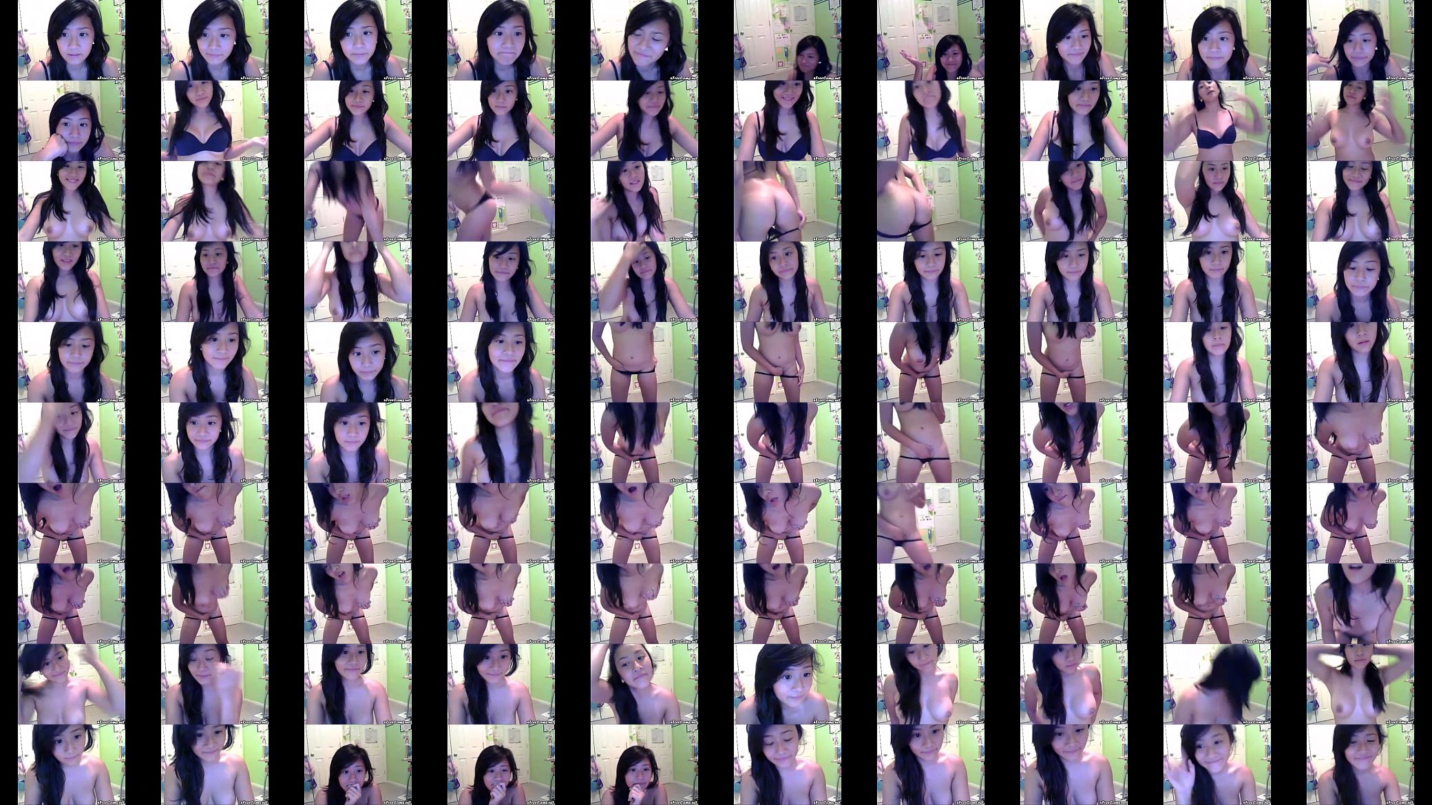 sexy cam girl 预览图