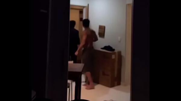 SEGURAN&Ccedil;A SOCOU NO PELO ATE LEITAR