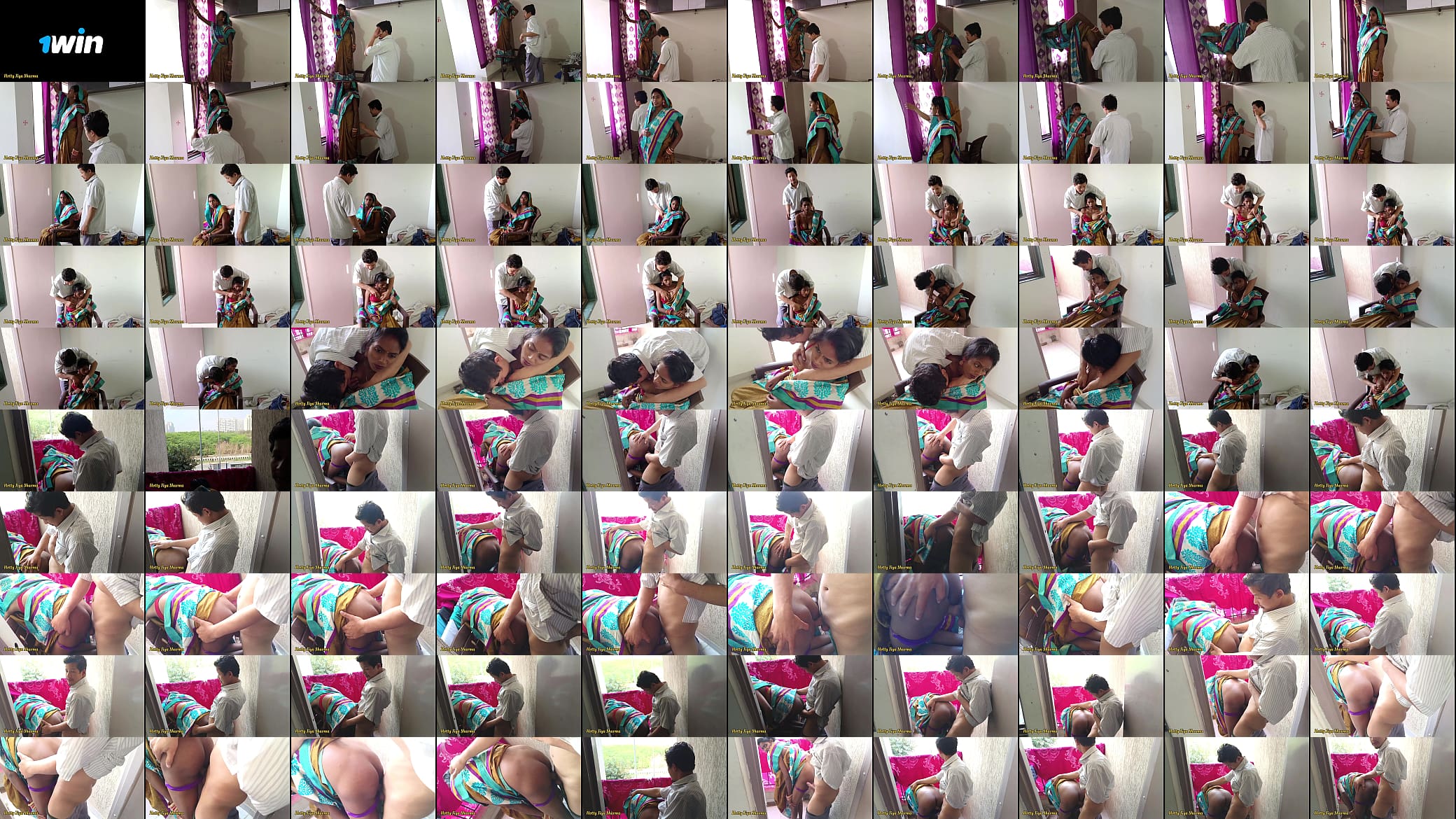 Best Indian - Desi Village Bhabhi Fucked Her Husband - Full Hindi 预览图