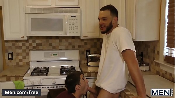 (Myles Landon, Damien Kyle, Cliff Jensen) - Coffee Time - Men.com