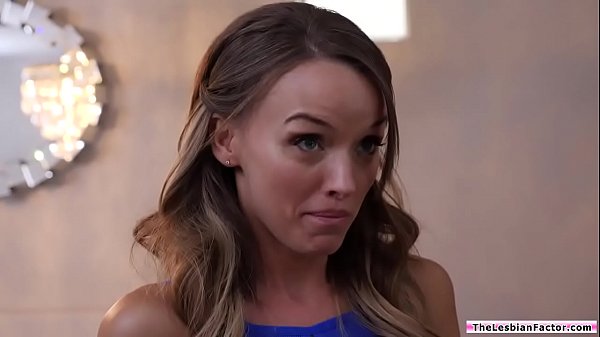 Obsessed babe eats her dates pussy