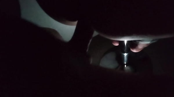 I invited my homeless neighbor to break my ass with his monster cock