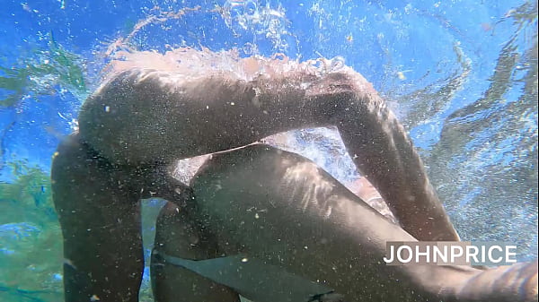 Download Video - ALL Anal SEX under OCEAN with SURPRISE