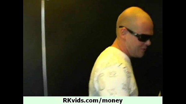 Public nudity for cash 23