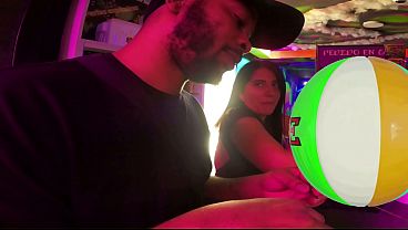After Our Meetup I Was Trying To Head Home But She Took Me On a Uber Ride To Her Place To Clap Her Ass Cheeks - Jhodez1