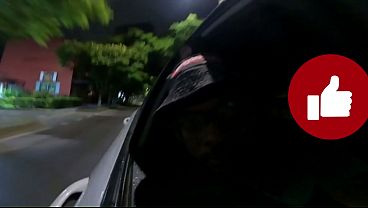 After Our Meetup I Was Trying To Head Home But She Took Me On a Uber Ride To Her Place To Clap Her Ass Cheeks - Jhodez1