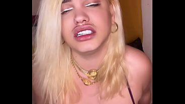 Cubana trans sexy