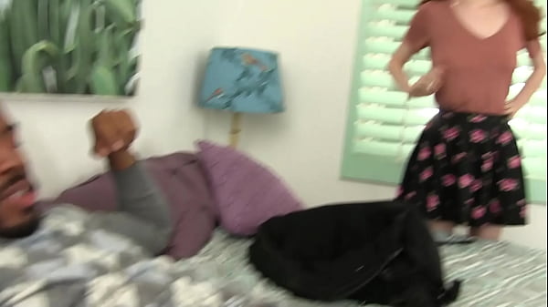 She loves big black cock