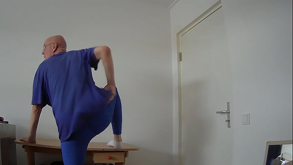 Lycra geil goileglatze