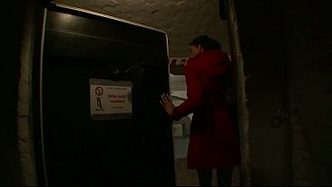 German chicks gets nipples and clit clit in a wild BDSM, men domination compilation