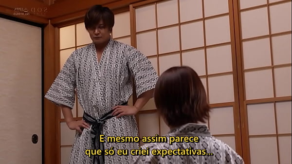 I stayed at the Inn and my brother-in-law appeared (Subtitled) Saskura Mana