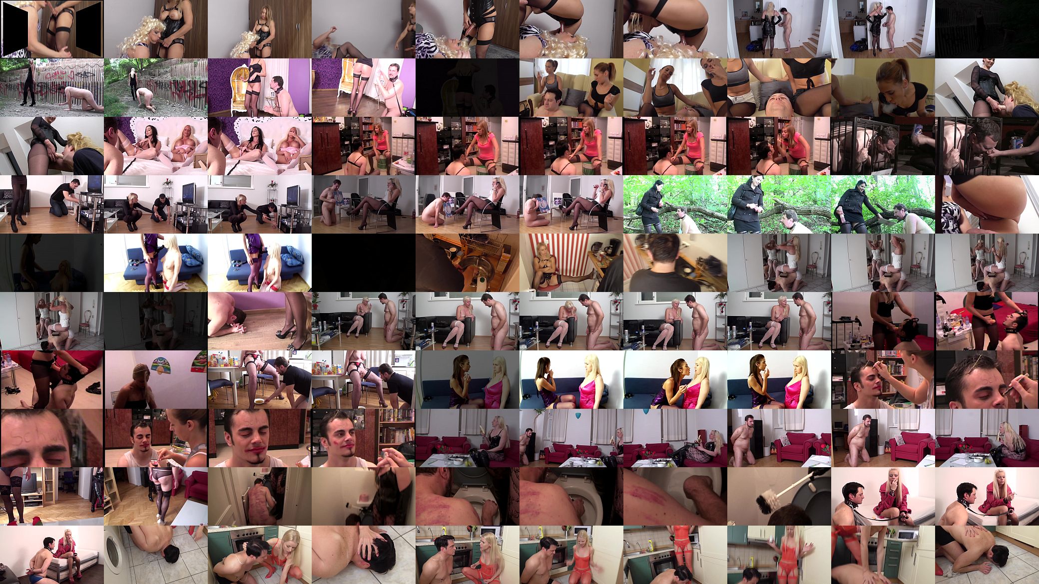 nylon girls humiliate slaves 预览图