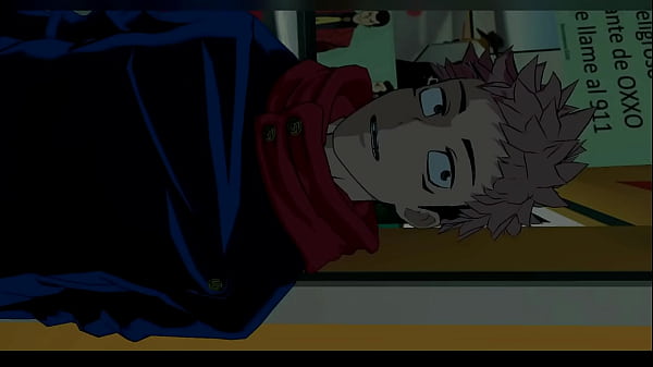 Itadori y todo tienen sexo en español mexicano