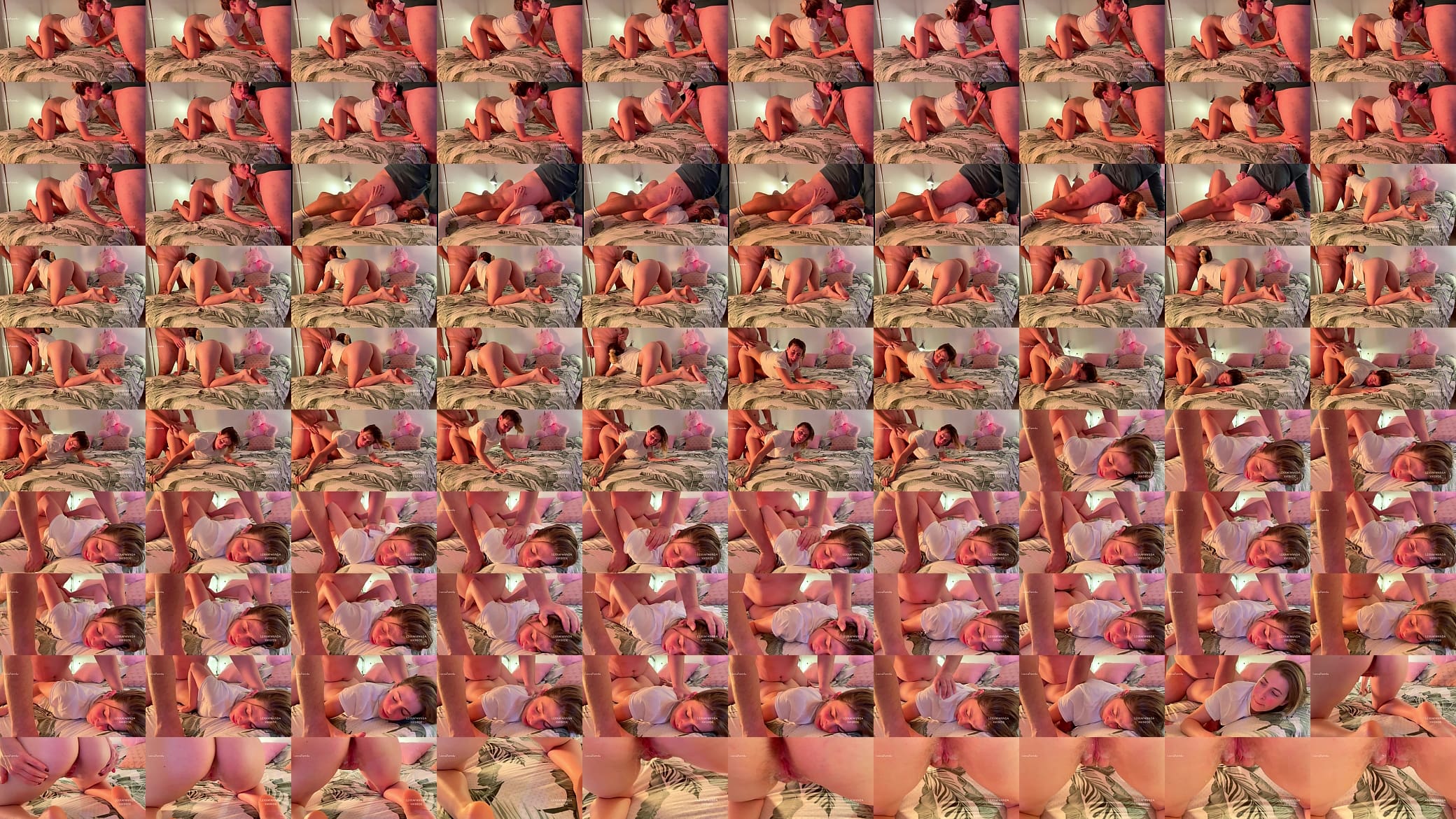 SEXO DURO CON MI CASERO , TENGO QUE PAGAR EL ALQUILER CON MI APRETADO CO&Ntilde;O , CREAMPIE 预览图