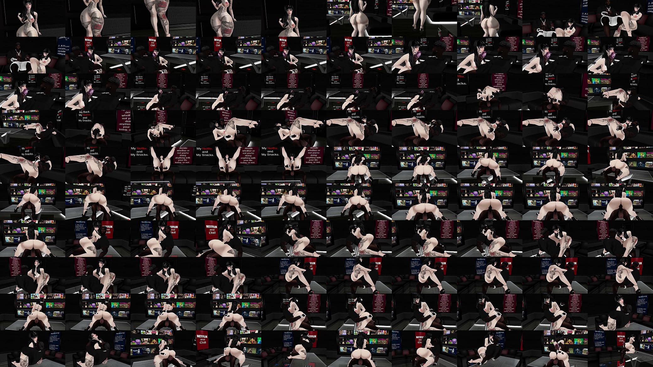 BBCVU - HARDFUCK SLUT IMVU!! 预览图