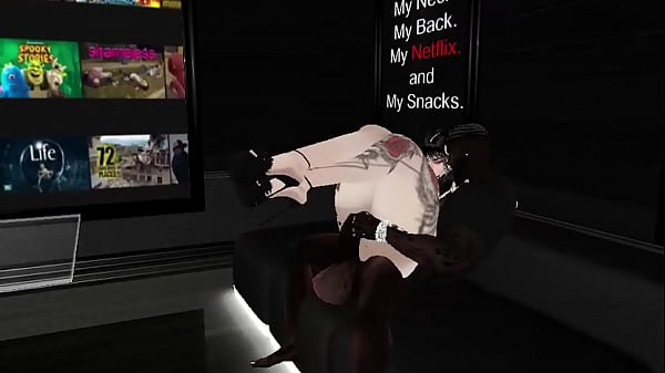 BBCVU - HARDFUCK END IMVU!! 3 min
