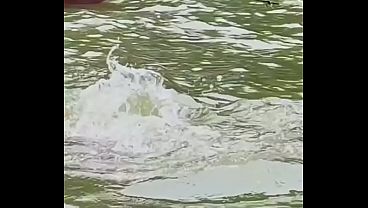 godness black skinny bald