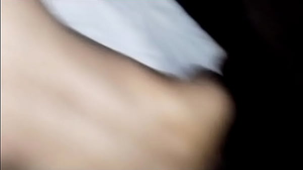 Beating up the skinny girl with a big ass