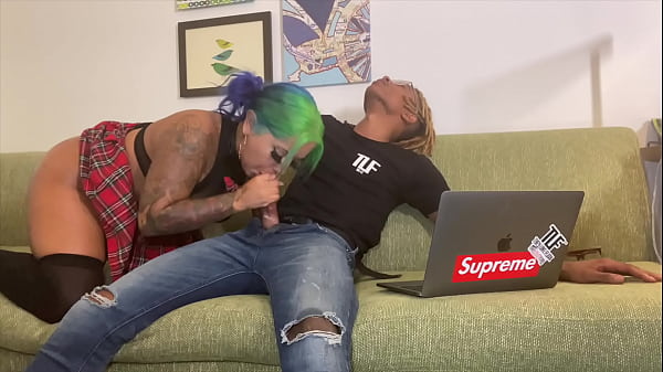 Tutor gets fucked hard by her student Theylovef...