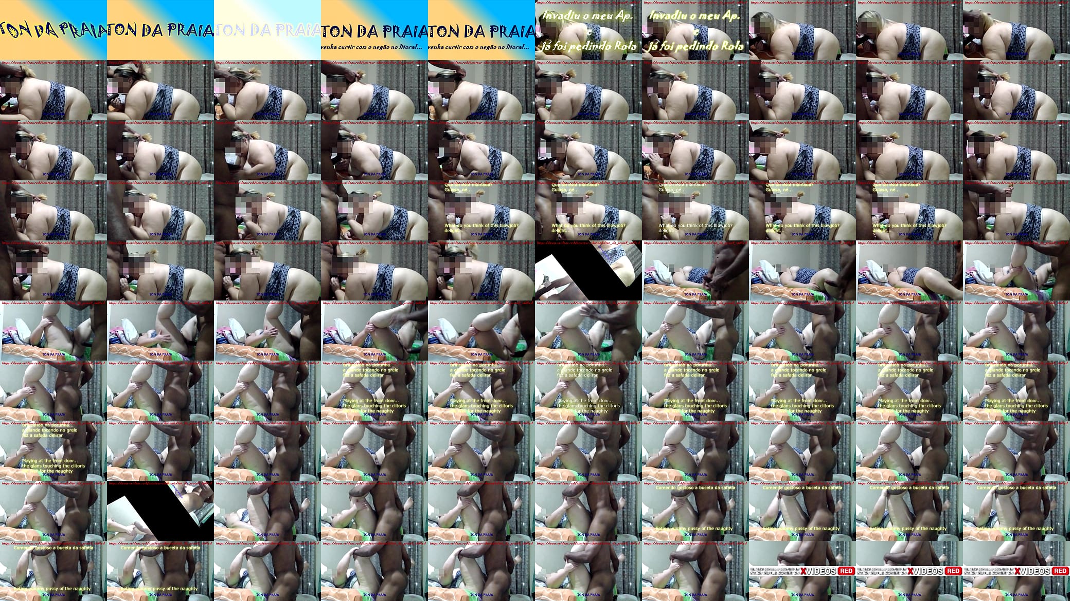 INVADIU O MEU AP. E J&Aacute; FOI ROLA - VEJA COMPLETO NO XVIDEOS RED 预览图