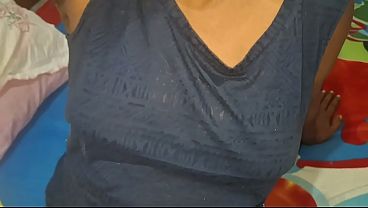 Asian Super Hot WIFE Morning Show for you