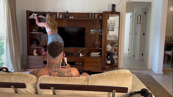 My Neighbor's Hot Wife 8 - 3d Hentai