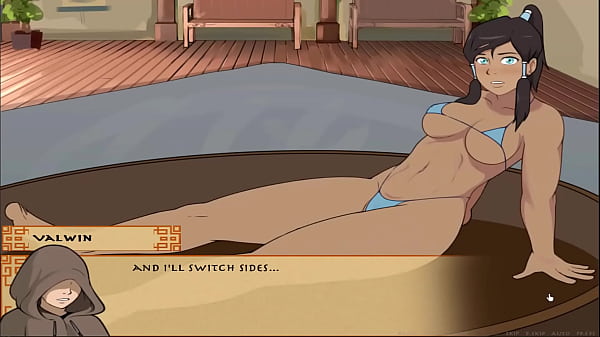 Download Video - 4 Elements Trainer Book 4 Love Part 3 -  Busty Ice Women