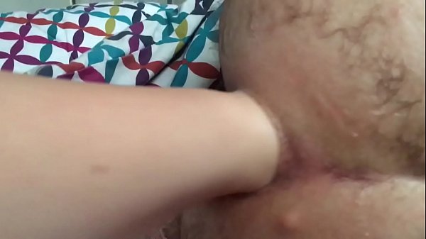 wife fisting husband