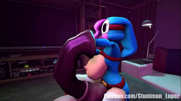 The ShyGal, Good Vibrations.