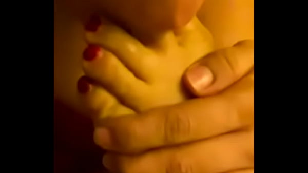 SEXY MILF LATINA ANAL AND FEET PLAY