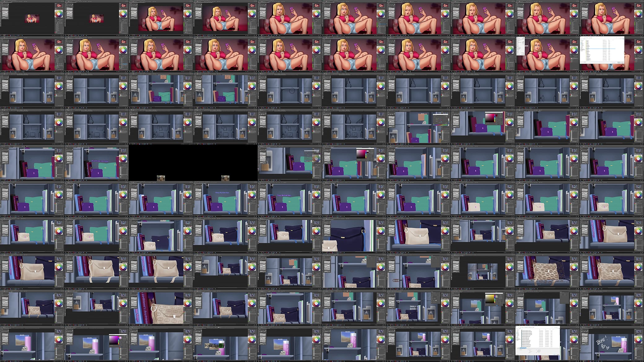 Picarto ~ DarkCookie - Summertime Saga [720p] (2022.04.19) 预览图