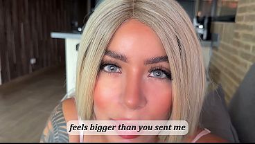 Tinder randevú vad szexbe torkollik, és a melleimen végződik - valódi amatőr