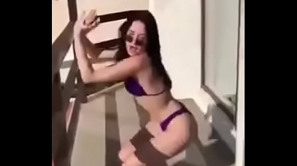 Sexy hot teen amateur girl dance twerk ass chat live cam video part 106
