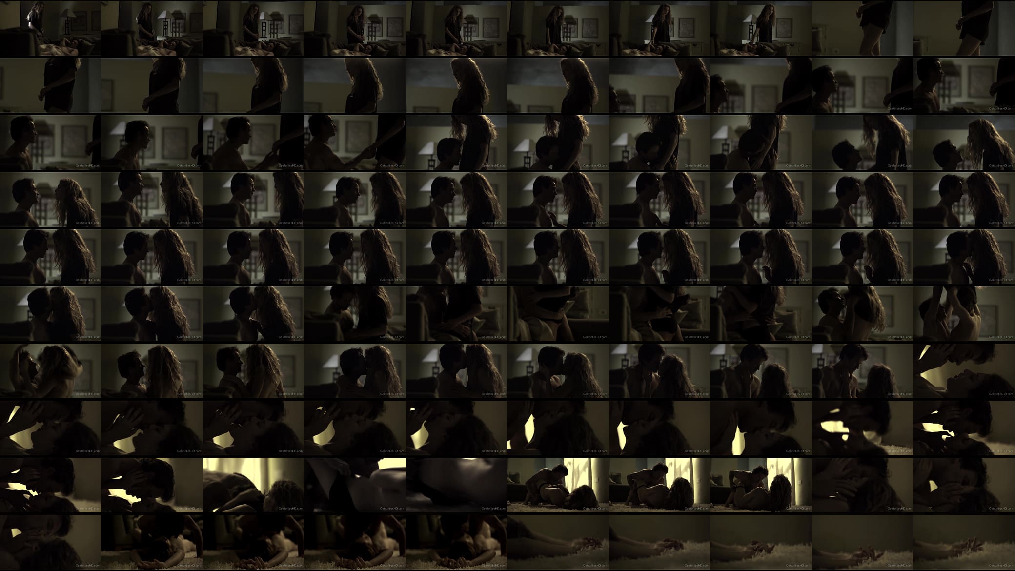 Rachelle Lefevre sex scenes in The Caller 预览图