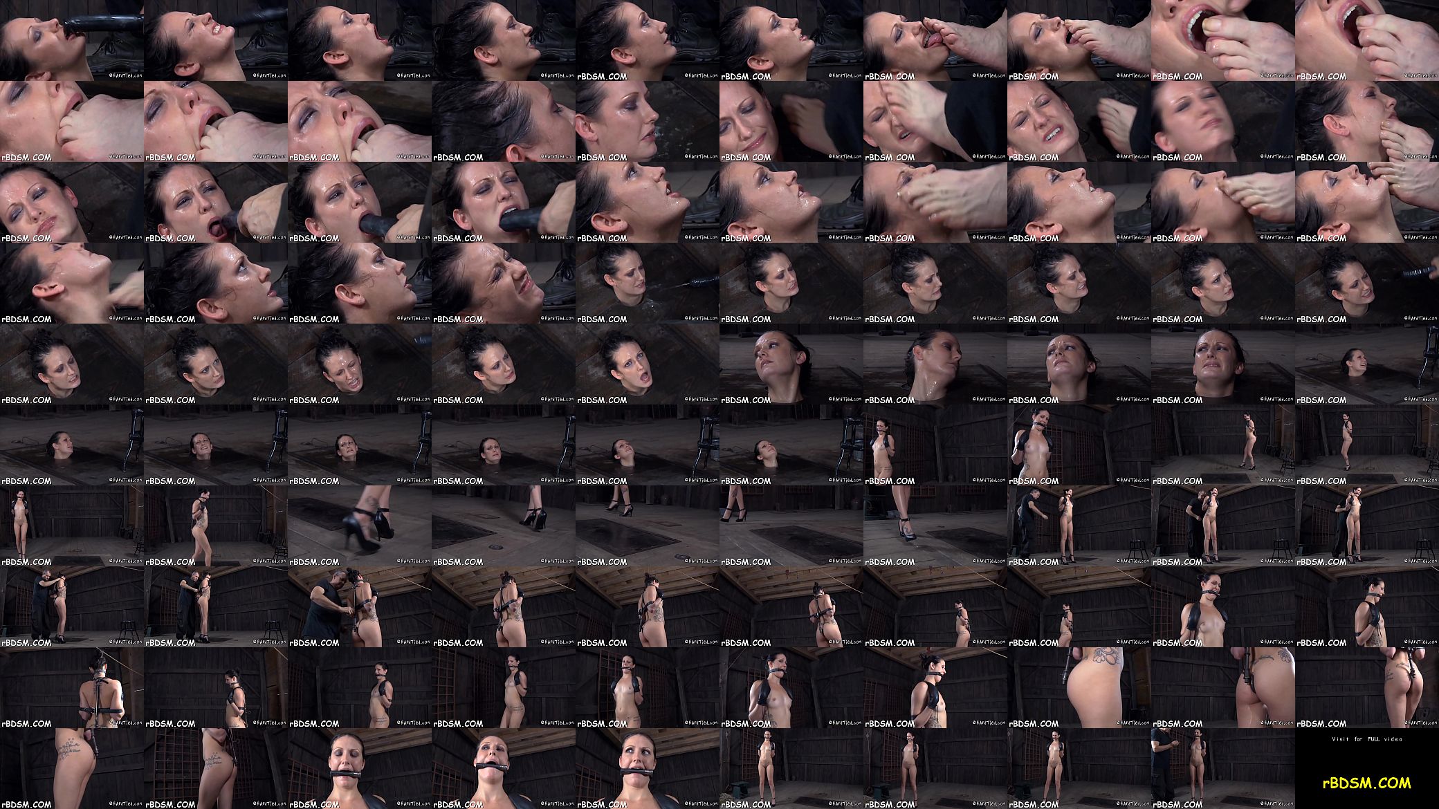 Thraldom bdsm 预览图