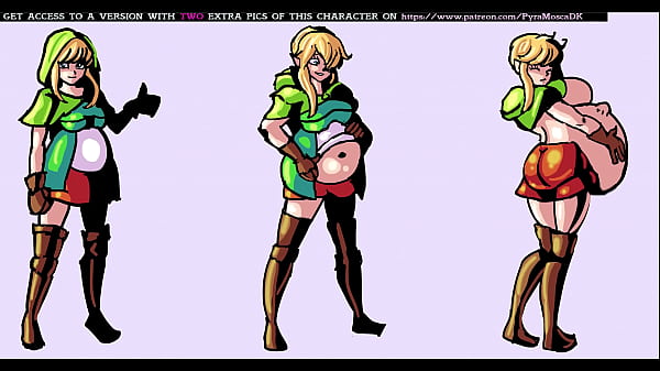 ANIME PREGNANT EXPANSION SEQUENCES MARCH 2020