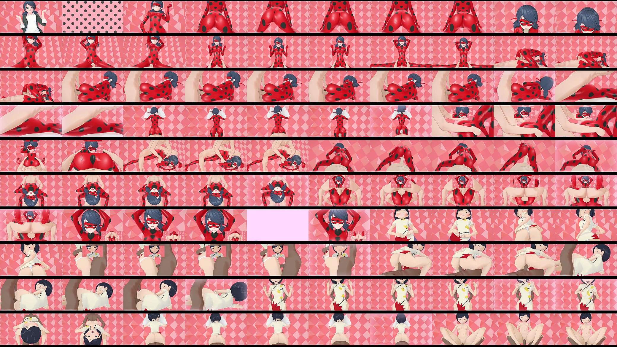 Lady Bug XXX (by anon bluna) 预览图