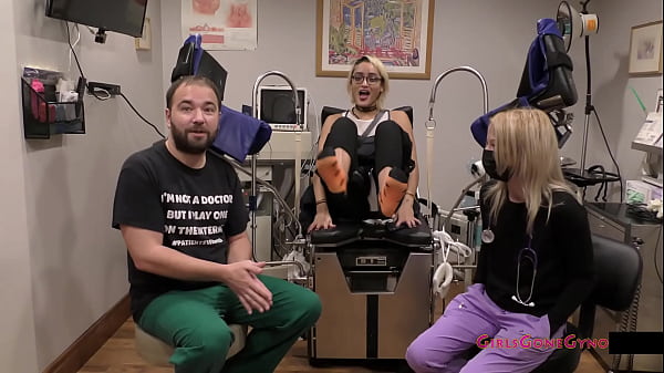 Channy Crossfire's Yearly Physical