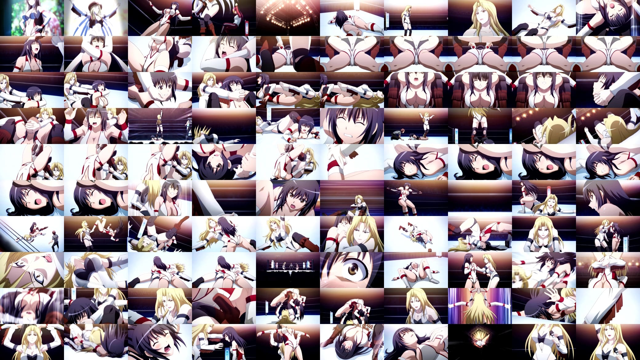 Sakura vs Jackal: Action Edit 预览图
