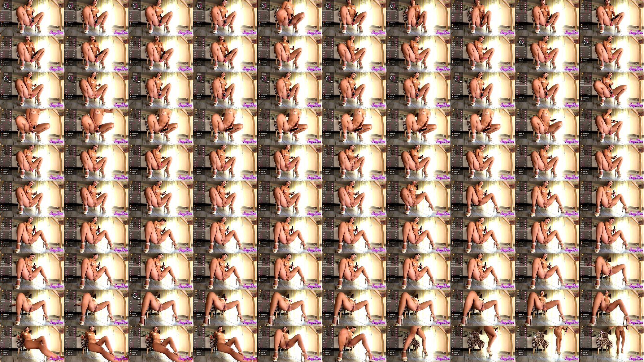 Sexy dea solo squirt 预览图