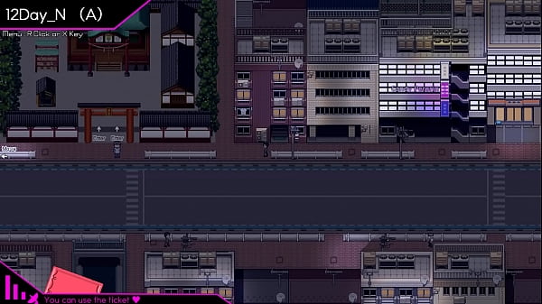 Download Video - HRPG Sex Ticket ~The Day Women Became Walking Cum-holes 006