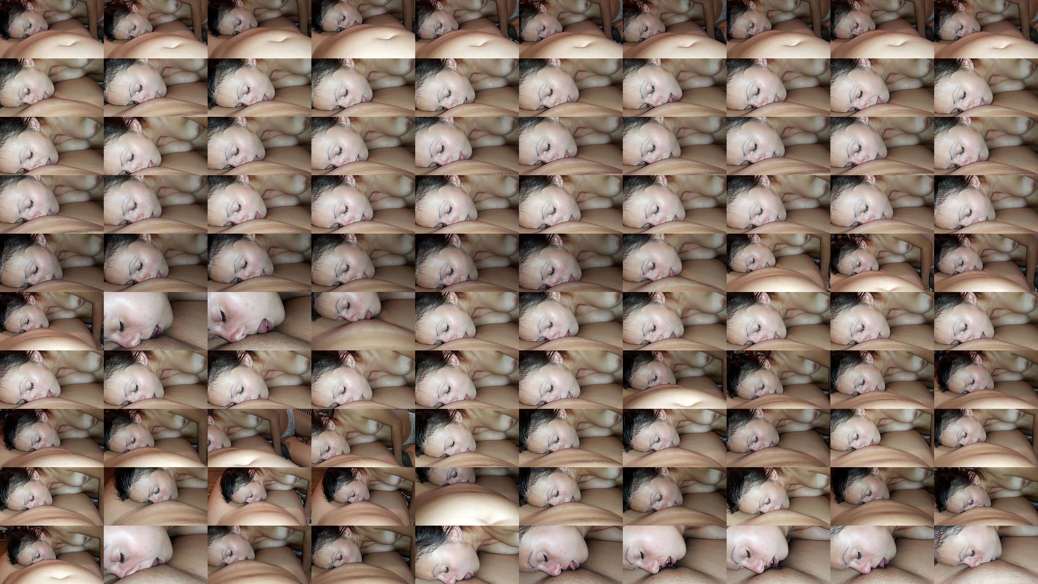 My girlfriend licks pussy before bed - Girls fly orgasm 预览图