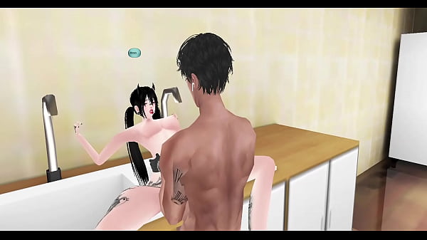 IMVU: Kawaii girl fucked