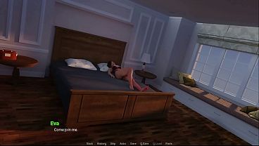 Two Cheating MILFS - Away From Home #44 - An Animated 3d Sex Gameplay