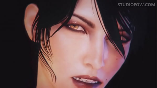 Morrigan Fuck