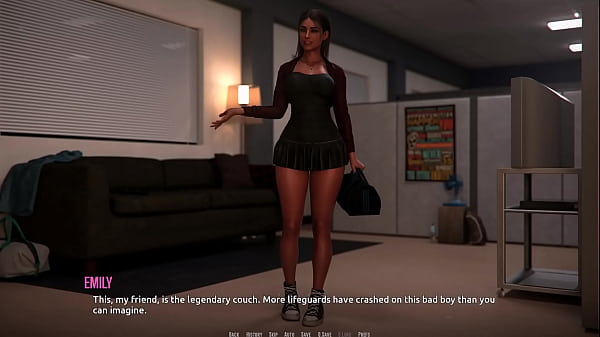 Dominos Beach 3: Topless Beach Beauties