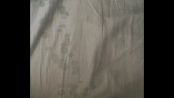 Jatada de porra na cama