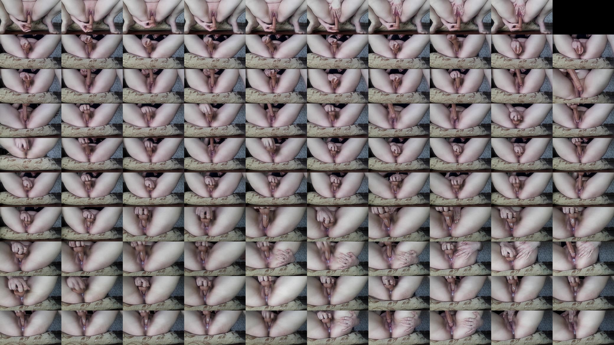 Jessiicca676 brings herself to orgasm with a dildo 预览图